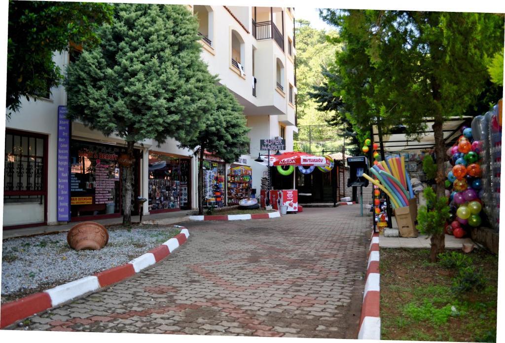Club Seray Forest Marmaris Exterior photo