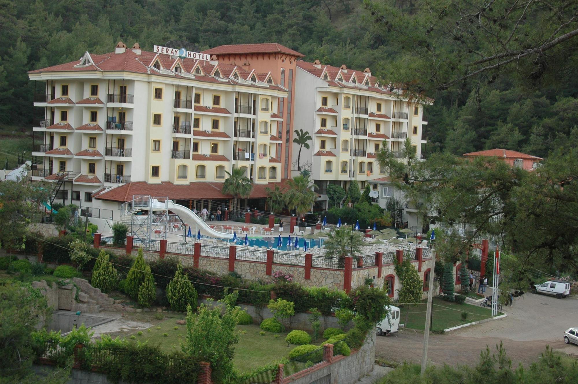 Club Seray Forest Marmaris Exterior photo